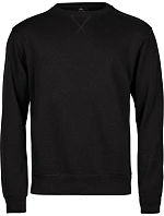 Tee Jays TJ 5504 Mikina Interlock 18.5504 čierna Tee Jays TJ 5504 Mikina Interlock 18.5504 čierna
