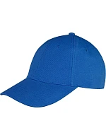 Result Headwear RC 081X 6-panelová nízkoprofilová čiapka 28.081X azúrovomodrá