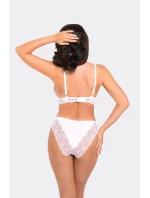 Nohavičky BBL 191 White - Babell