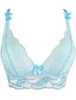 Podprsenka V-10121 modrá - Axami