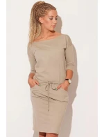 Dámske šaty M203 - Figl