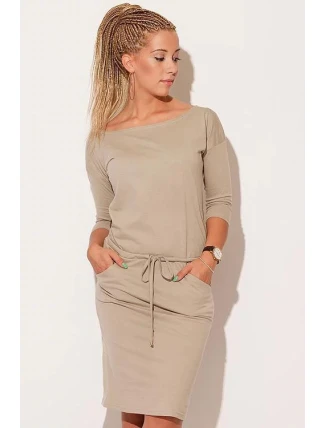 Dámske šaty M203 - Figl