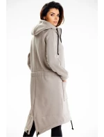 Mikina s kapucňou model 189459 Infinite You