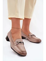 Topánky na polpäte model 226492 Step in style