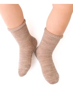 Ponožky Steven art.130 Ponožky z merino vlny Detské ponožky bez tlaku 17-25 Ponožky Steven art.130 Ponožky z merino vlny Detské ponožky bez tlaku 17-25