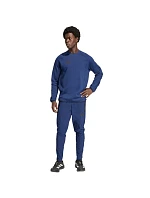 Pánska mikina adidas Tiro 26 Travel Crew navy blue KD1145 pánske farby Pánska mikina adidas Tiro 26 Travel Crew navy blue KD1145 pánske farby