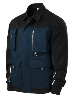 Bunda Woody M MLI-W5102 námornícka modrá pánska