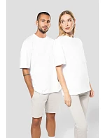 Kariban K 3008 Oversize tričko z hrubej bavlny 20.3008 biele Kariban K 3008 Oversize tričko z hrubej bavlny 20.3008 biele