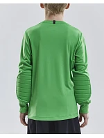 Craft Teamwear Squad Go GK LSL Jersey Jr. Detský brankársky dres s dlhým rukávom 82.5592 flumino Craft Teamwear Squad Go GK LSL Jersey Jr. Detský brankársky dres s dlhým rukávom 82.5592 flumino