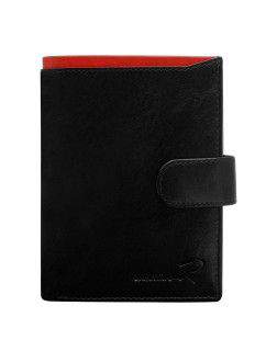 Peňaženka CE PR N104L VT.89 čierna a červená
