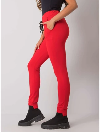 Tepláky RV DR 6202.27P červená Tepláky RV DR 6202.27P červená