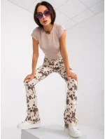 Tričko RV TS 4623.10 beige Tričko RV TS 4623.10 beige