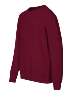 Posádková mikina granátová