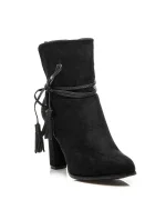 Dámske členkové topánky 1100-1B - VICES