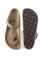 Dámske žabky GIZEH BS 0043753 brownish beige - Birkenstock