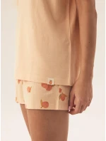 Dámske pyžamo Henderson 42684 Naranja w/r S-2XL