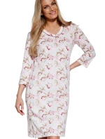 Nočná košeľa 483/361 Adele 2 plus - CORNETTE Nočná košeľa 483/361 Adele 2 plus - CORNETTE