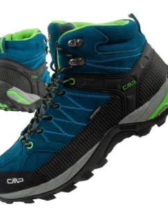 CMP Rigel pánske trekingové topánky odolné nepremokavé pohodlné