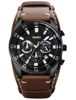 Pánske hodinky Skmei 9249BNBK + BOX