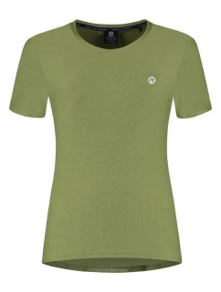 Rogelli dámsky dres d/b ESSENTIAL zelená M