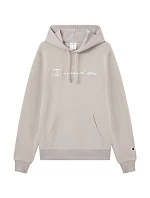 Pánska mikina Champion beige 220782 ES035 men's