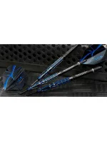 Šípky Harrows Ice Recut 90% Steeltip HS-TNK-000016025