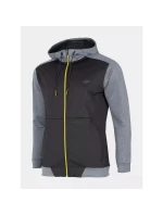 Funkčná mikina 4F M H4Z22-BLMF010 20S pánska