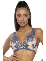 Mat 3804/11/1 Farba Frances: béžová a tmavomodrá Mat 3804/11/1 Farba Frances: béžová a tmavomodrá