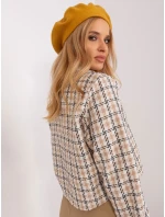 AT CZ uzáver 231305.85P tmavo žltá