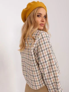 AT CZ uzáver 231305.85P tmavo žltá