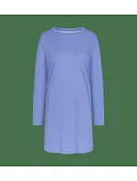 Nočné košele Nightdresses Good NDK LSL 08 P modrá Jacaranda – TRIUMPH Nočné košele Nightdresses Good NDK LSL 08 P modrá Jacaranda – TRIUMPH