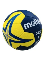 Hádzanárska lopta Molten 3400 H3X3400-NB Hádzanárska lopta Molten 3400 H3X3400-NB