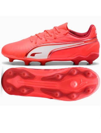 Puma King Match FG/AG Jr 108320-01