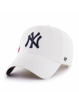 47 Značka New York Yankees baseballová čiapka B-CICON17GWS-WH