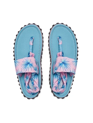 Dámske sandále Gumbies NEON PALM s prackami Dámske sandále Gumbies NEON PALM s prackami