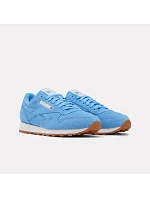 Tenisky Reebok CLASSIC LEATHER PERIBLUE/CHALK/GUM (100262150)