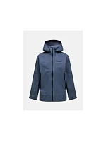 Pánska bunda PEAK PERFORMANCE M Treeline Gore-Tex 3L Shell Jacket, sivá Pánska bunda PEAK PERFORMANCE M Treeline Gore-Tex 3L Shell Jacket, sivá