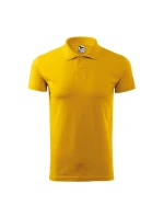 Polokošeľa Malfini Single J. M MLI-20204 žltá