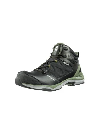 Bata Industrials Ultratrail Olive Xtx Mid M MLI-S34B1 Bata Industrials Ultratrail Olive Xtx Mid M MLI-S34B1