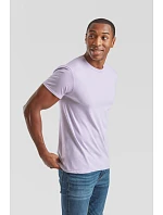 Fruit of the Loom Iconic 150 T Pánske tričko 16.1430 heather grey