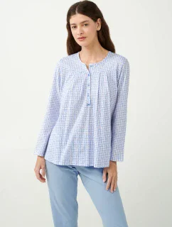 Vamp - Klasické tehotenské pyžamo 21381 - Vamp