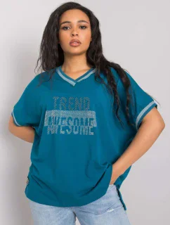 Blúzka RV BZ 6496.32P námornej