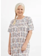 Dámska nočná košeľa Martel Bogna I 203 kr / r M-2XL Dámska nočná košeľa Martel Bogna I 203 kr / r M-2XL