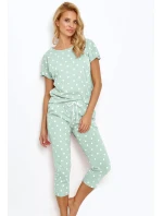 Taro Chloe 2860 cr/r S-XL L24 dámske pyžamo