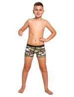 Chlapčenské boxerky 700/122 Camper - CORNETTE