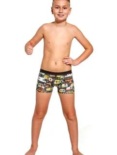 Chlapčenské boxerky 700/122 Camper - CORNETTE