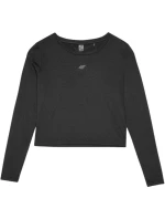 Tričko s dlhým rukávom 4F F218 W 4FWSS24TFLOF218 20S