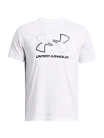 Under Armour GL Foundation Uodate SS M 1382915 100 pánske tričko