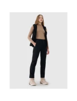 Dámska vysoká treková obuv speed hiker s membránou 4F 4FWMM00FOTSF035-83S