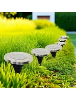 SOLÁRNA LAMPA 8 LED SMD PRE PRELOMENIE KPL.12PCS